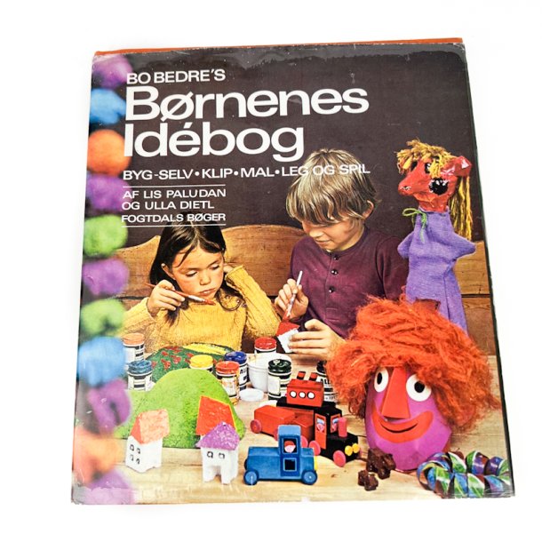 Retro - B�rnenes id�bog