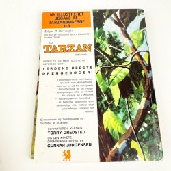 Tarzan i junglen � Edgar R. Burroughs