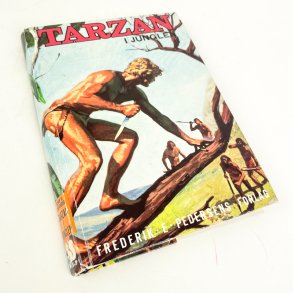 Tarzan i junglen � Edgar R. Burroughs