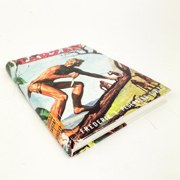 Tarzan i junglen � Edgar R. Burroughs