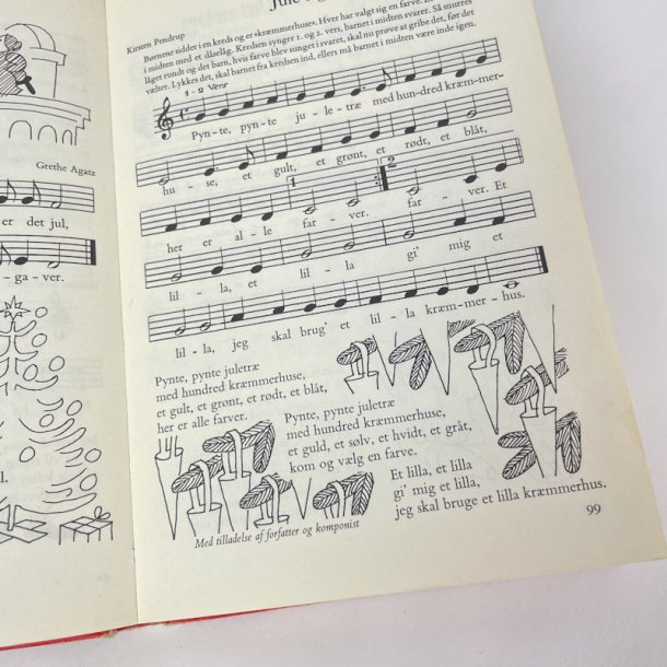 Lystige viser for b�rn � Politikkens sangb�ger