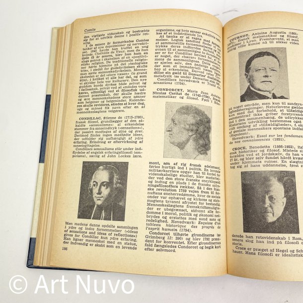 Hvem t�nkte hvad � Henrik Thomsen � 1967