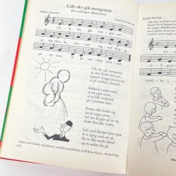 Lystige viser for b�rn � Politikkens sangb�ger