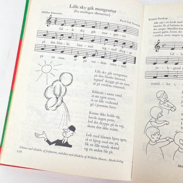 Lystige viser for b�rn � Politikkens sangb�ger