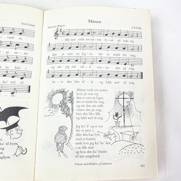 Lystige viser for b�rn � Politikkens sangb�ger