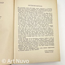 Hvem t�nkte hvad � Henrik Thomsen � 1967