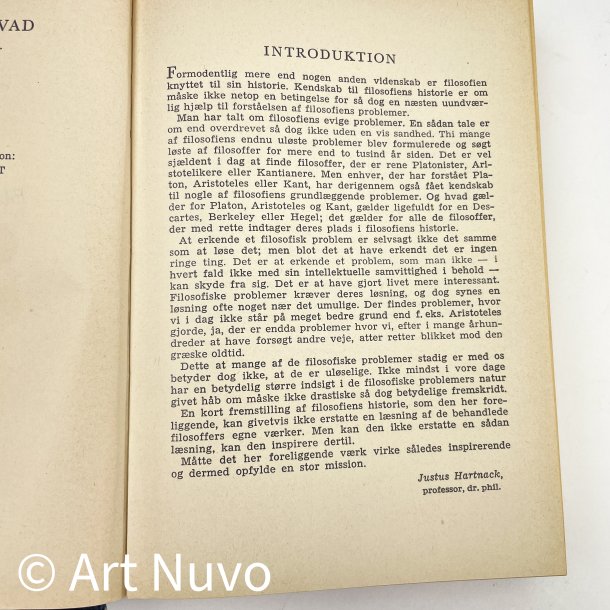 Hvem t�nkte hvad � Henrik Thomsen � 1967