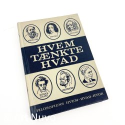 Hvem t�nkte hvad � Henrik Thomsen � 1967