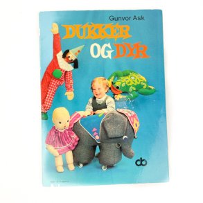 Gunvor Ask dukkebog