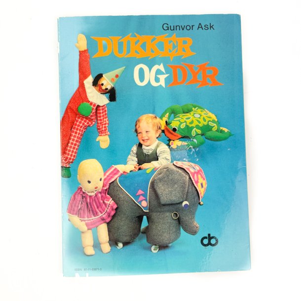 Gunvor Ask dukkebog