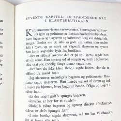 Folk og r�vere i Kardemomme by � Thorbj�rn Egner