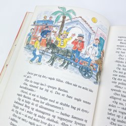 Folk og r�vere i Kardemomme by � Thorbj�rn Egner