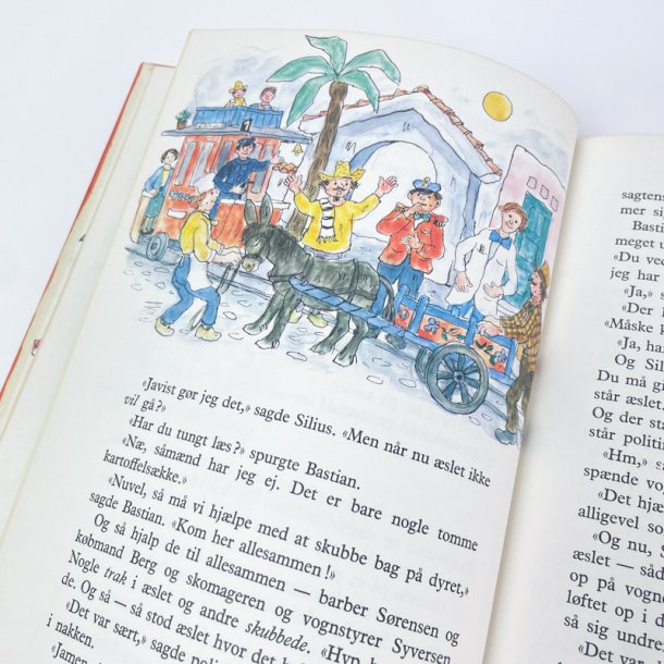 Folk og r�vere i Kardemomme by � Thorbj�rn Egner