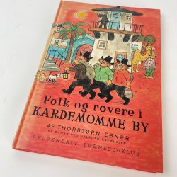 Folk og r�vere i Kardemomme by � Thorbj�rn Egner