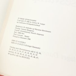 Retrobog -  35 sikre spisesvampe