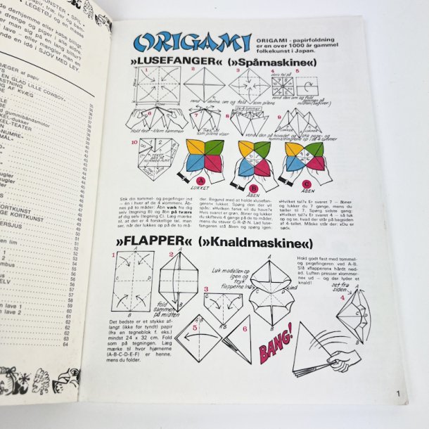 Retro Sjov med Ley � 1977