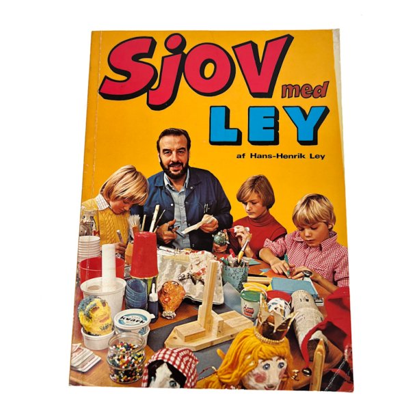 Retro Sjov med Ley � 1977