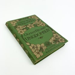 Ungdomsliv bog 1900-tal