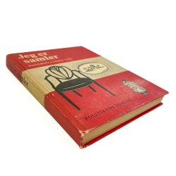 Vintage samlerh�ndbog gamle ting