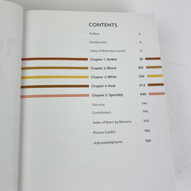1001 Beers You Must Try Before You Die � Adrian Tierney-Jones � 2010