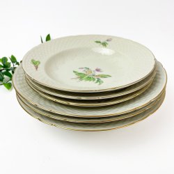 Tiefer Teller  Anemone, B&G Nr. 23