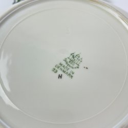 Tiefer Teller  Anemone, B&G Nr. 23