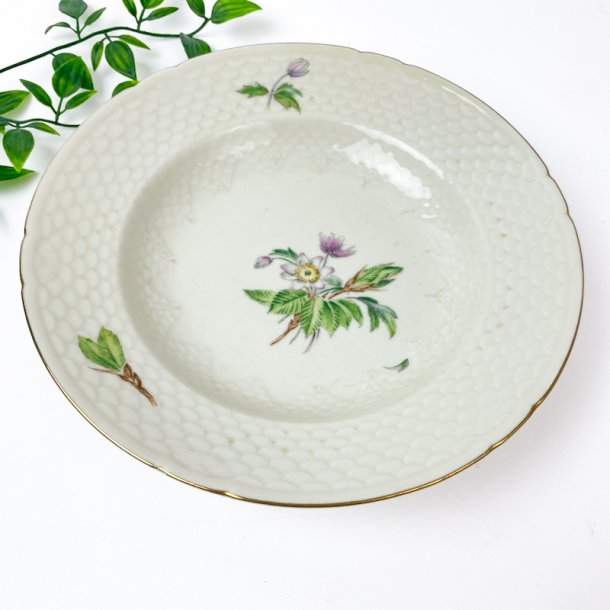 Tiefer Teller  Anemone, B&G Nr. 23