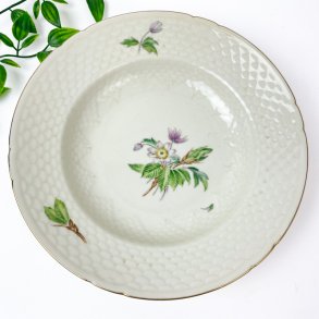 Tiefer Teller  Anemone, B&G Nr. 23