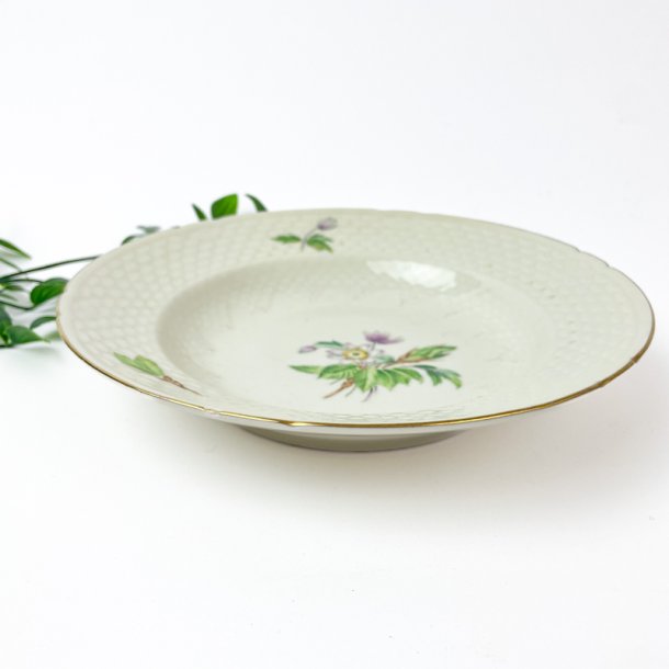 Tiefer Teller  Anemone, B&G Nr. 23