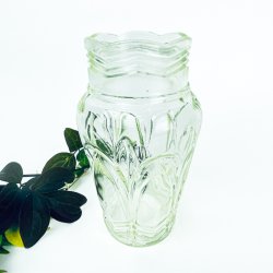 Yrsa hospitalsvase fra Fyns Glasvrk 1934