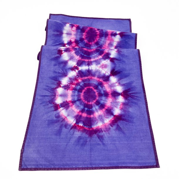 Lilla retro batik bordl�ber