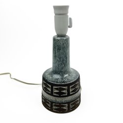 Gr� Frank Keramik bordlampe