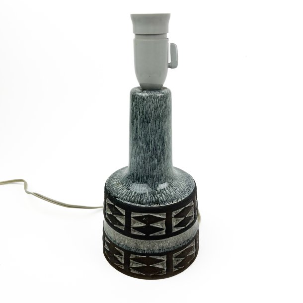 Gr� Frank Keramik bordlampe