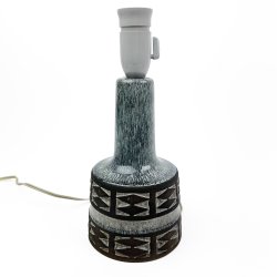 Gr� Frank Keramik bordlampe