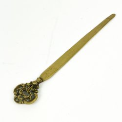 Retro messing brev�bner