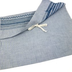 Broderet vintage natt�jspose
