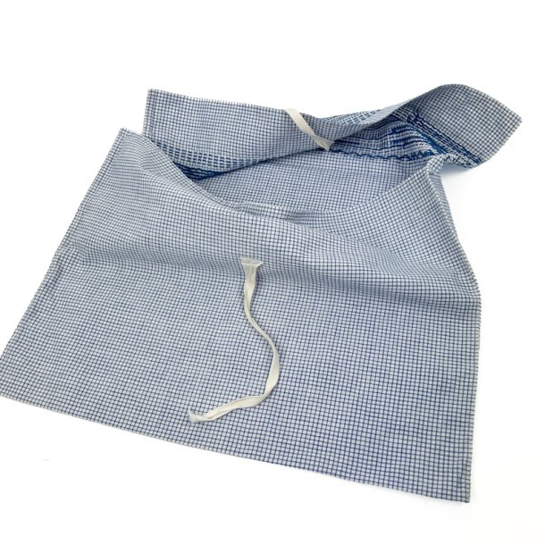 Broderet vintage natt�jspose