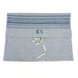 Broderet vintage natt�jspose