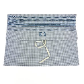 Broderet vintage natt�jspose