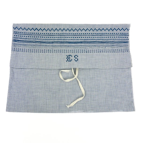 Broderet vintage natt�jspose