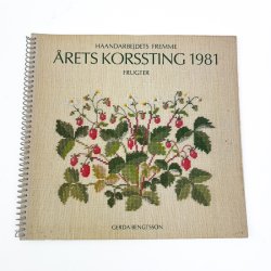 �rets korssting � Gerda Bengtsson � 1981