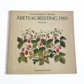 �rets korssting � Gerda Bengtsson � 1981