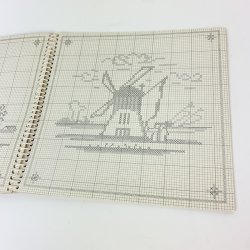 Korssting broderih�fte 1966