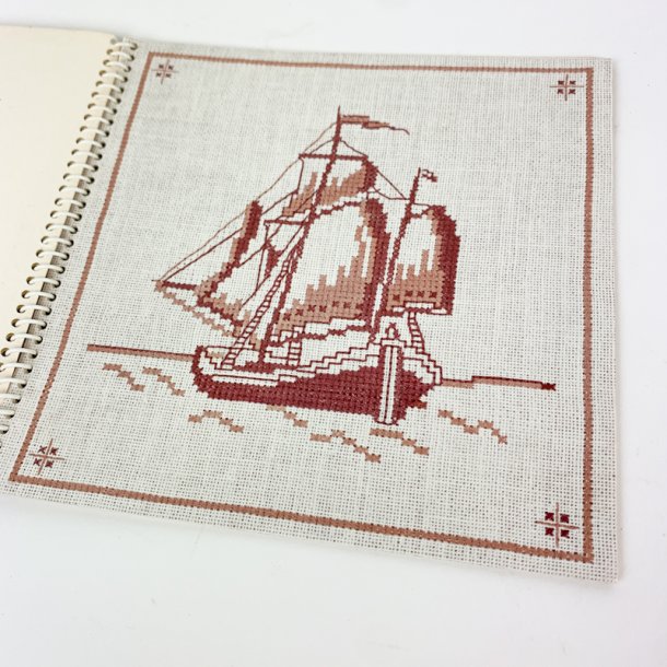 Korssting broderih�fte 1966