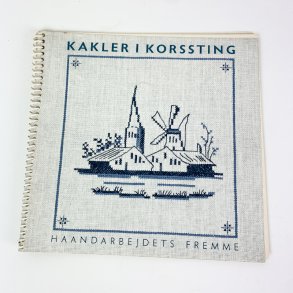 Korssting broderih�fte 1966
