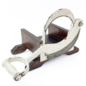 Weier Vintage-Brotschneider von Raadvad