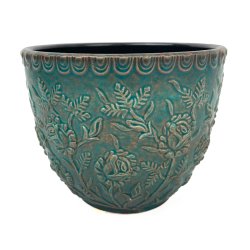 Blgrn vintage West Germany urtepotte