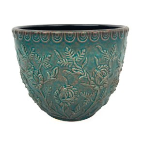 Blgrn vintage West Germany urtepotte