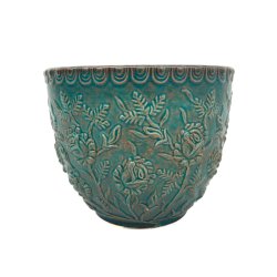 Blgrn vintage West Germany urtepotte