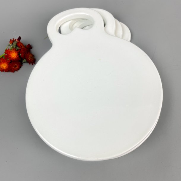 Vintage smrebrt i porceln  Melooni, Arabia Finland 